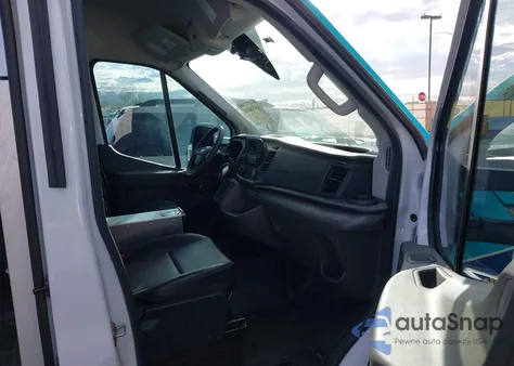 2023 Ford Transit-350 z USA, uszkodzony, nr VIN 1FTBW9C83PKA29438